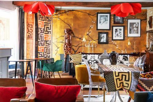 Hostal La Bell�me Bleue