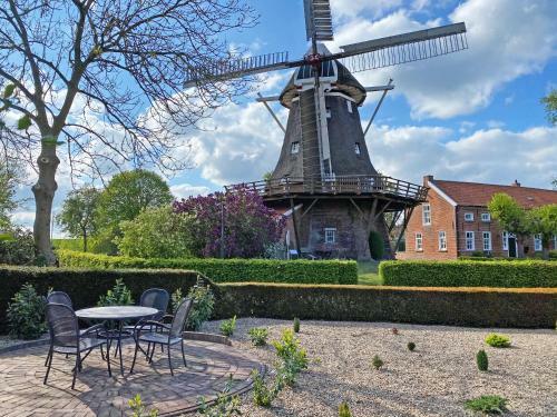 Apartamento Ferienhaus Zur M�hle Mitling-mark