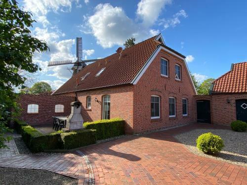 Apartamento Ferienhaus Zur M�hle Mitling-mark