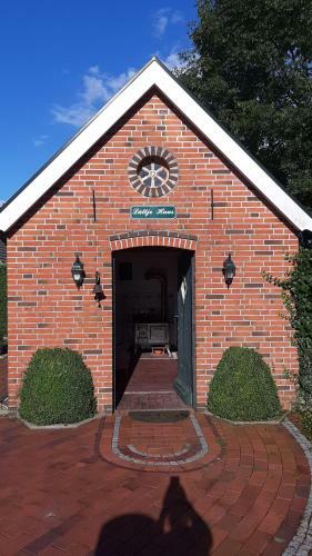 Apartamento Ferienhaus Zur M�hle Mitling-mark