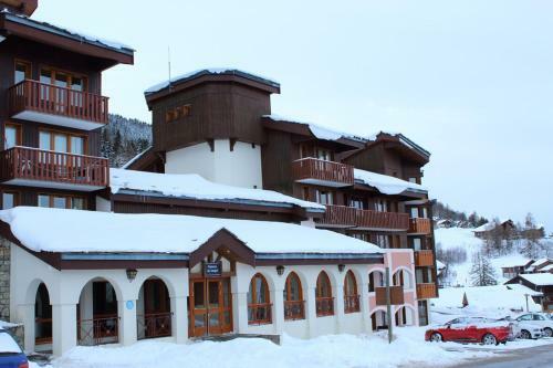 Apartamento Appartement 2 Pi�ces Les Coches - La Plagne