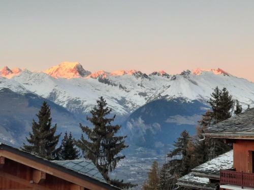 Apartamento Appartement 2 Pi�ces Les Coches - La Plagne