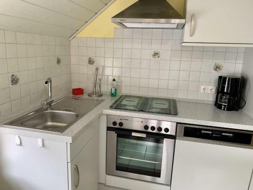 Apartamento Erdmann - Ferienwohnung Daddeldu