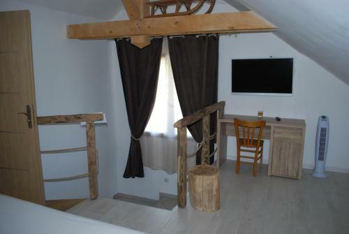 Bed & Breakfast La Ferme De Coron