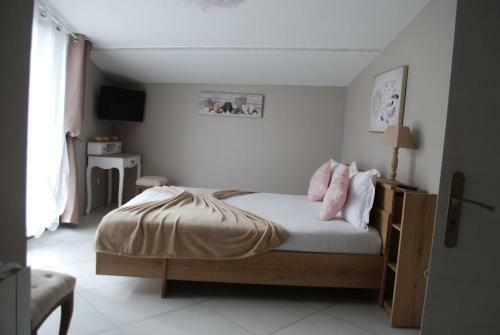 Bed & Breakfast La Ferme De Coron
