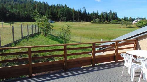 Apartamento Appartement 52m2 - Location Vacances Vosges