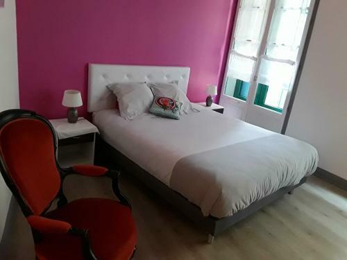Bed & Breakfast Madelon IV