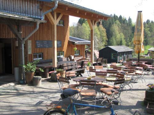Hostal "ottendorfer H�tte" - Bergwirtschaft