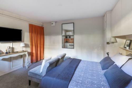 Apartamento Comfortable Studio In B�nerville 2 Min From Deauville - Welkeys
