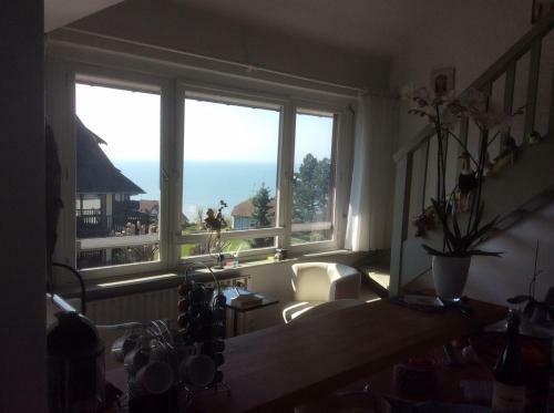 Apartamento Appartement Vue Mer Benerville-sur-mer