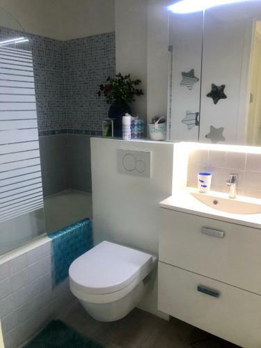 Apartamento Appartement Vue Mer Benerville-sur-mer