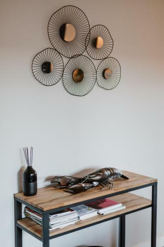Apartamento Bord de Mer C.l.s Deauville