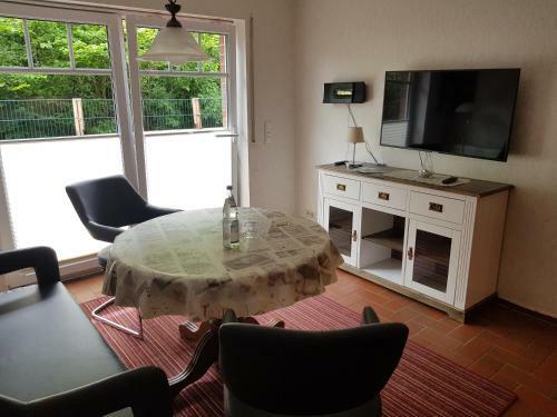 Apartamento Haus Am B�rgerpark Hage Eg