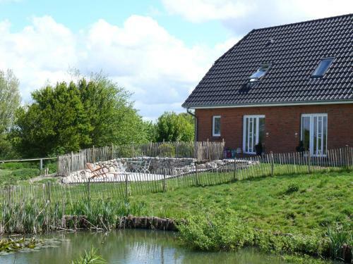 Ferienhaus Wattenmeerblick