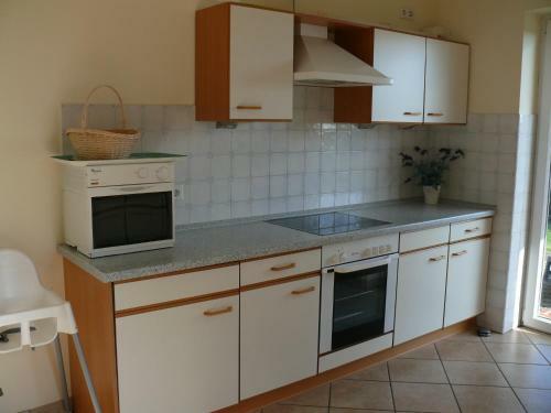 Ferienhaus Wattenmeerblick