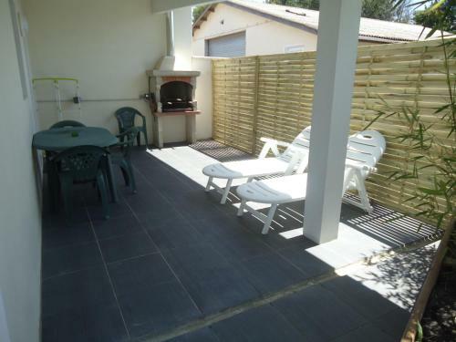 Apartamento Appartement T2 Neuf 5 Km Capbreton