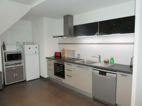 Apartamento Le Bridge