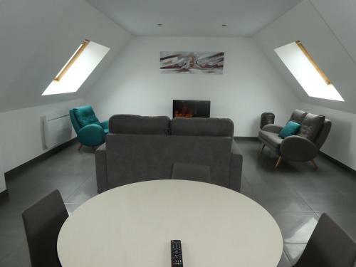 Apartamento Le Bridge