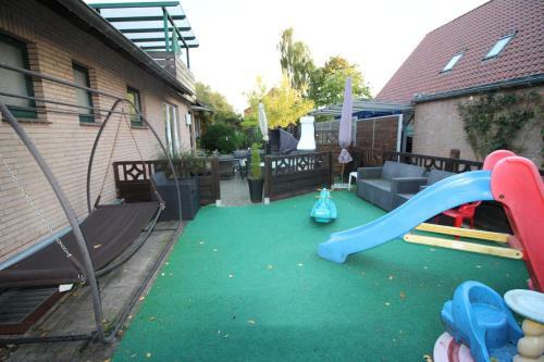 Apartamento Haus Abbi, Ferienwohnung Mit Schwimmbad