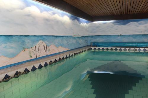 Apartamento Haus Abbi, Ferienwohnung Mit Schwimmbad