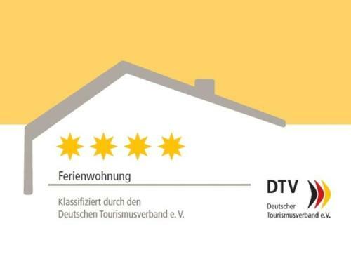 Apartamento Luft Und Meer 4**** Ferienwohnung