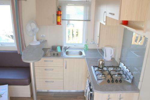Mobile Homes By Kelair At Camping Escale Saint Gilles