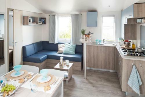 Mobile Homes By Kelair At Camping Escale Saint Gilles
