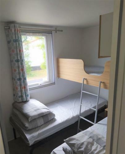 Mobile Homes By Kelair At Camping Escale Saint Gilles