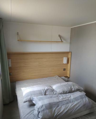 Mobile Homes By Kelair At Camping Escale Saint Gilles