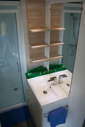 Mobile Homes By Kelair At Camping Escale Saint Gilles