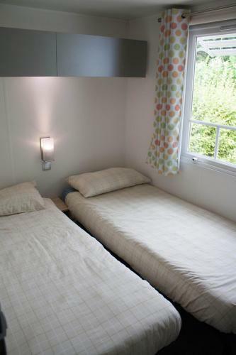 Mobile Homes By Kelair At Camping Escale Saint Gilles