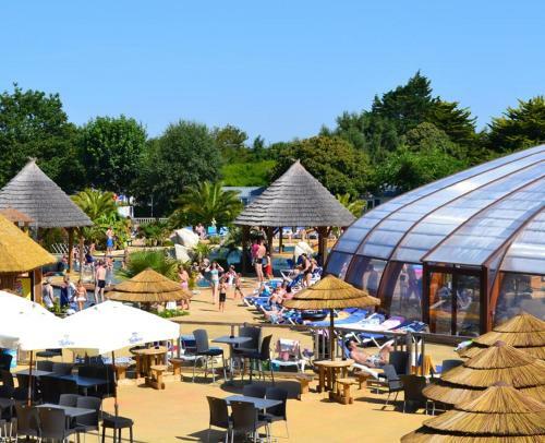 Mobile Homes By Kelair At Camping Escale Saint Gilles