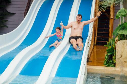 Mobile Homes By Kelair At Camping Escale Saint Gilles
