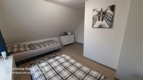 Apartamento Nordee-ferienwohnung An Der Ehe