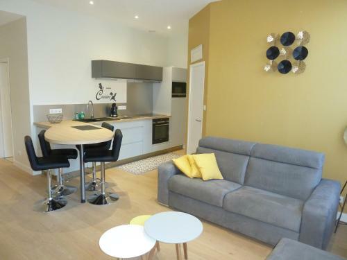 Apartamento Cot� Cour