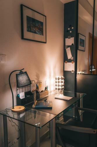 Apartamento Chez Laurette � Bergheim