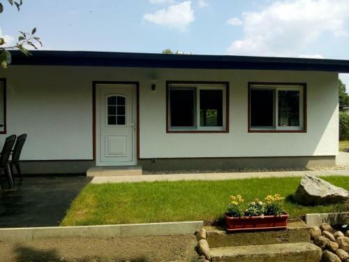 Behaglicher Bungalow F�r Mensch Und Hund