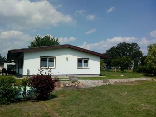 Behaglicher Bungalow F�r Mensch Und Hund