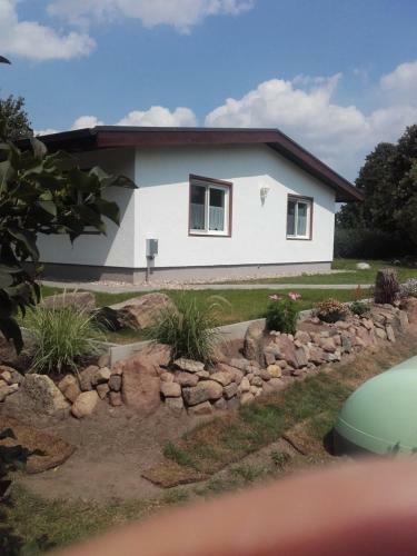 Behaglicher Bungalow F�r Mensch Und Hund