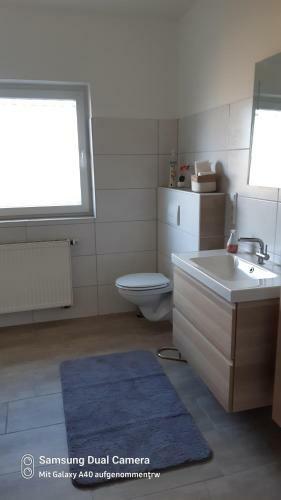Apartamento Ferienhaus An Der Ehe