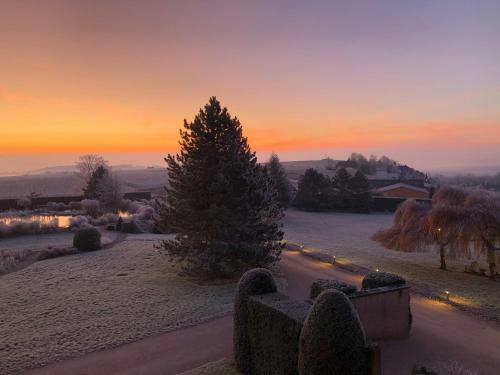 Bed & Breakfast Maison D'h�tes Les Jardins de Madeleine