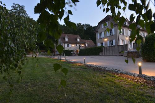 Bed & Breakfast Maison D'h�tes Les Jardins de Madeleine