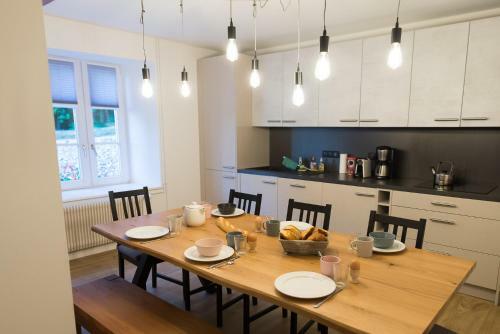 Bed & Breakfast Maison D'h�tes Les Jardins de Madeleine