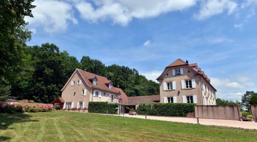 Bed & Breakfast Maison D'h�tes Les Jardins de Madeleine