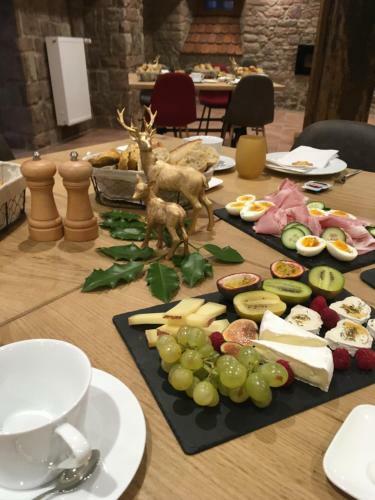 Bed & Breakfast Maison D'h�tes Les Jardins de Madeleine