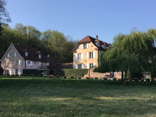Bed & Breakfast Maison D'h�tes Les Jardins de Madeleine