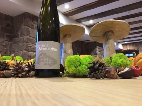 Bed & Breakfast Maison D'h�tes Les Jardins de Madeleine