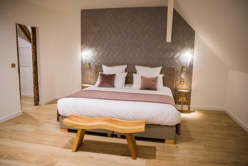 Bed & Breakfast Maison D'h�tes Les Jardins de Madeleine