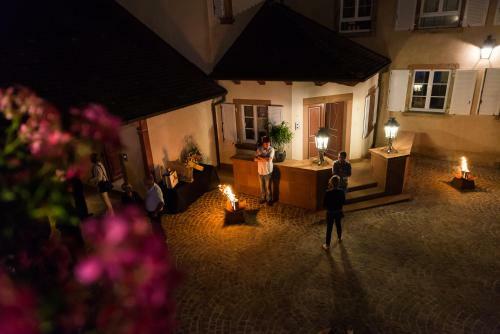 Bed & Breakfast Maison D'h�tes Les Jardins de Madeleine
