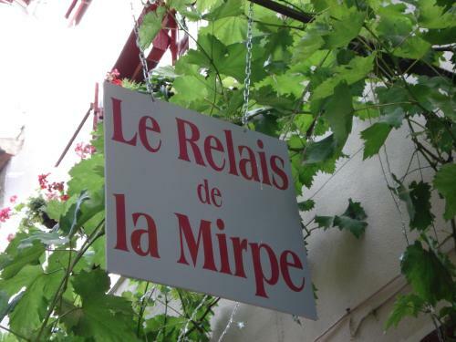 Apartamento Le Relais de La Myrpe